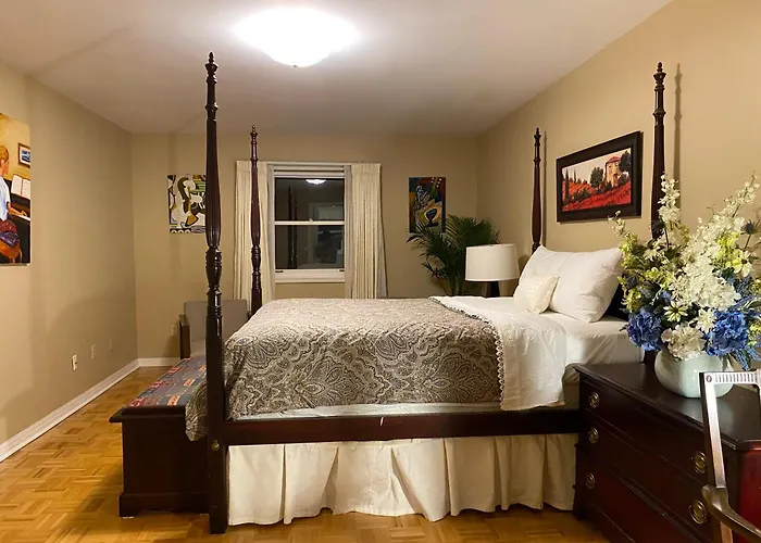 Downtown Halifax Suites